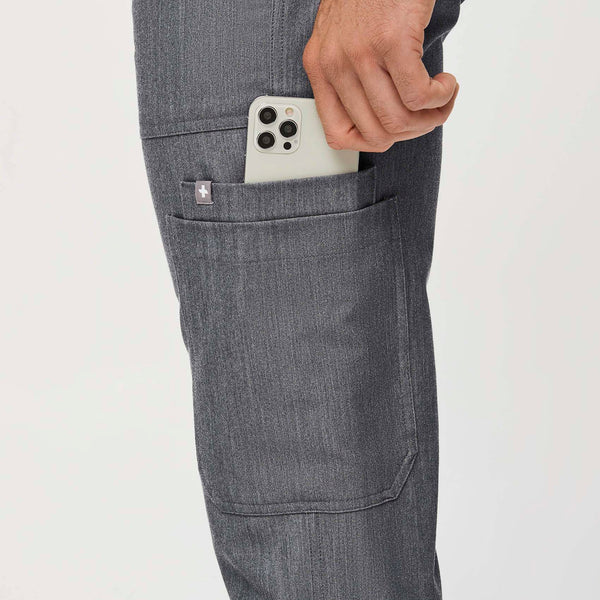 Men's Graphite Cairo - Short Straight-Leg Scrub Pant™