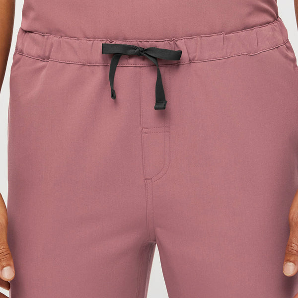 Men's Mauve Pisco™- Short Straight-Leg Scrub Pant™ (3XL - 6XL)