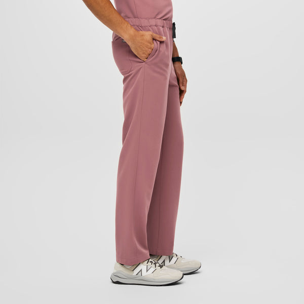 Men's Mauve Pisco™- Tall Straight-Leg Scrub Pant