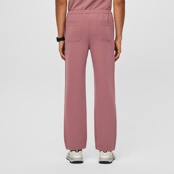 men's Mauve Pisco™ Basic Scrub Pants (3XL - 6XL)