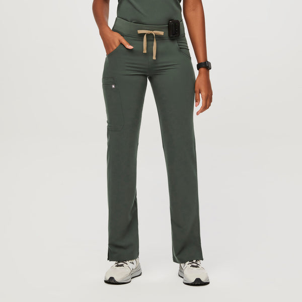Women's Moss Kade - Petite Straight-Leg Scrub Pant™