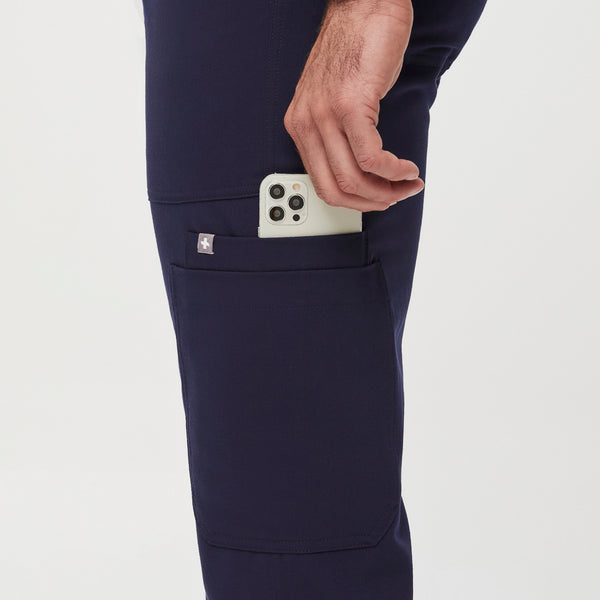 Men's Navy Cairo - Straight-Leg Scrub Pant™