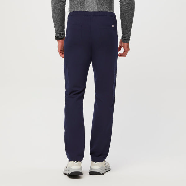 Men's Navy Cairo - Short Straight-Leg Scrub Pant™
