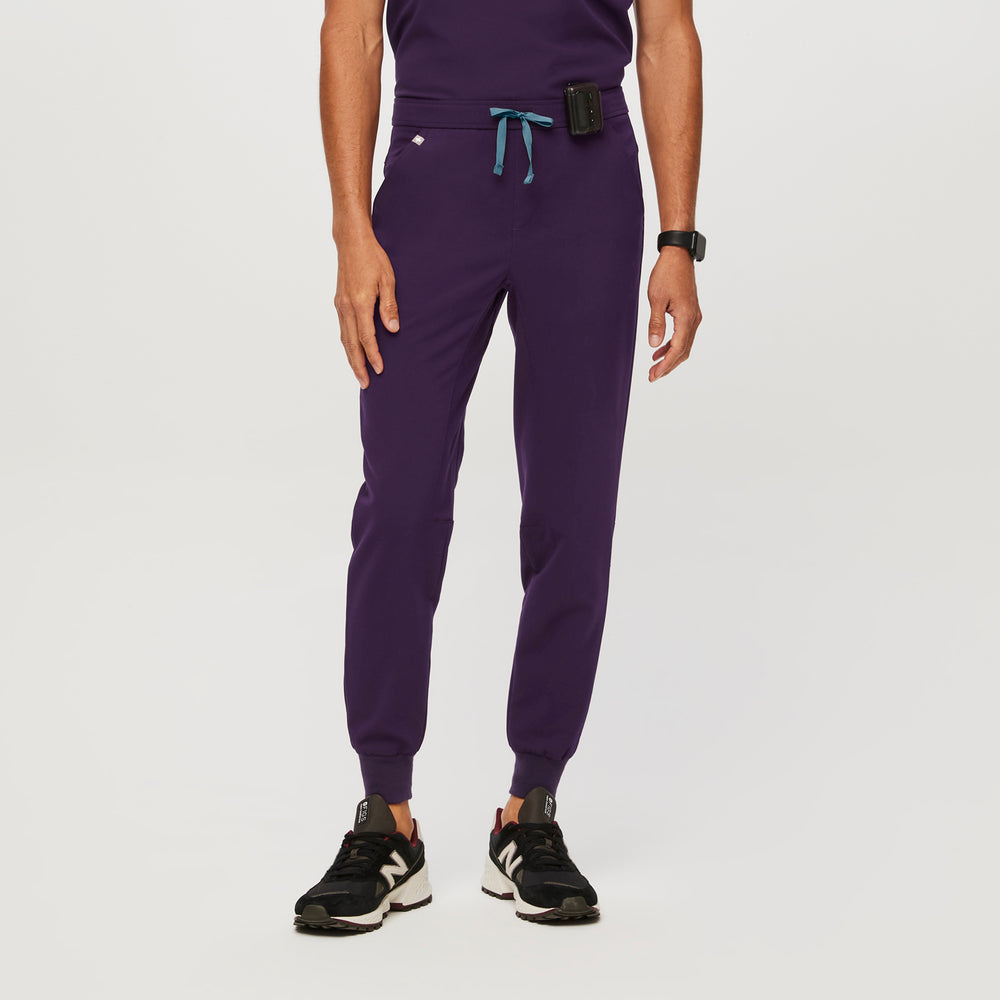 men's Purple Jam Tansen - Jogger Scrub Pant™