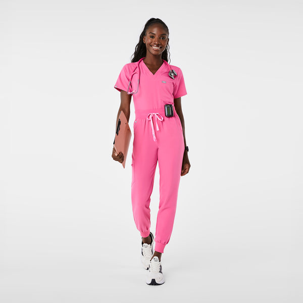 Women's F'ing Pink Zamora High-Rise - Tall Jogger Scrub Pant™