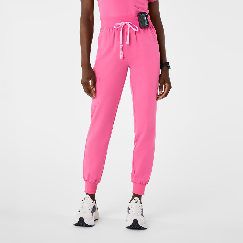Women's F'ing Pink Zamora High-Rise - Jogger Scrub Pant™