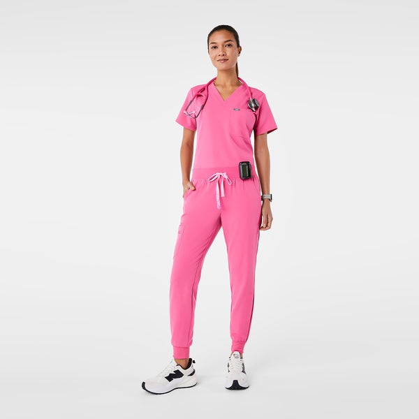 Women's F'ing Pink Zamora - Jogger Scrub Pant™