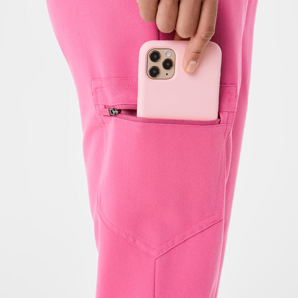 Women's F'ing Pink Zamora - Tall Jogger Scrub Pant™
