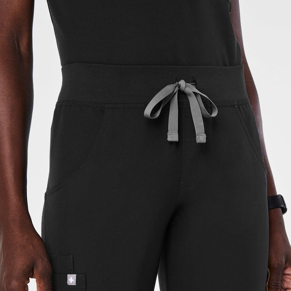 Women's Black Kade - Straight-Leg Scrub Pant™