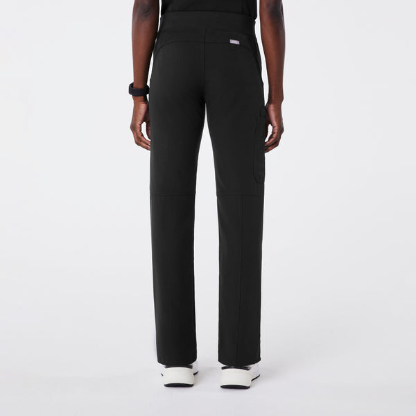 Women's Black Kade - Straight-Leg Scrub Pant™