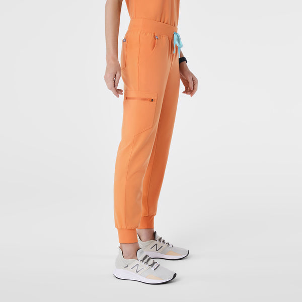 women's Shaka Orange Zamora - Jogger Scrub Pant™