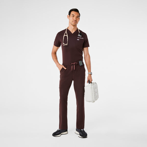 Men's Espresso Cairo - Straight-Leg Scrub Pant™