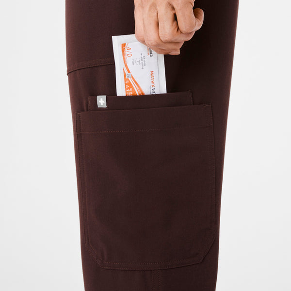 Men's Espresso Cairo - Straight-Leg Scrub Pant™