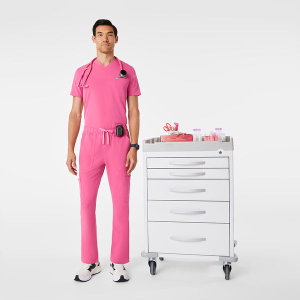 Men's F'ing Pink Cairo - Straight-Leg Scrub Pant™
