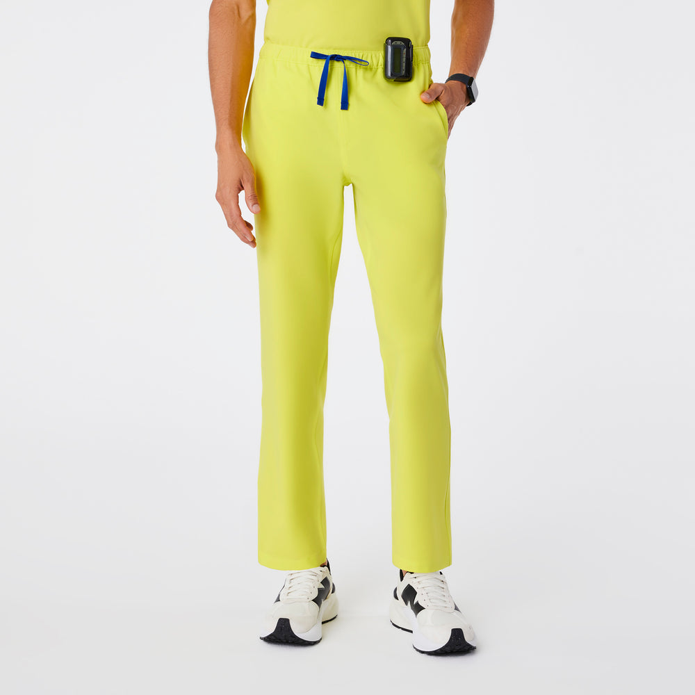 men's Serving Lime Pisco - Tall Basic Scrub Pant™