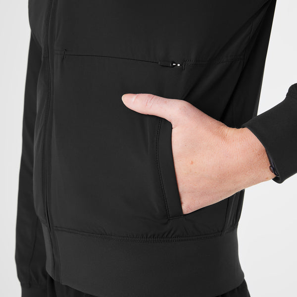 Women's Black Float Bomber Jacket™