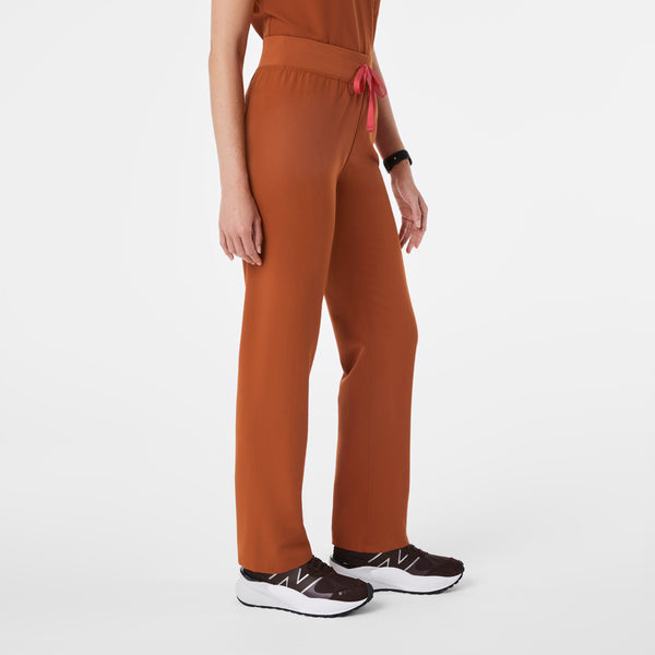 women's Dirty Chai High Waisted Livingston - Basic Scrub Pant™