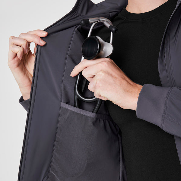 Women's Charcoal Float Bomber Jacket™
