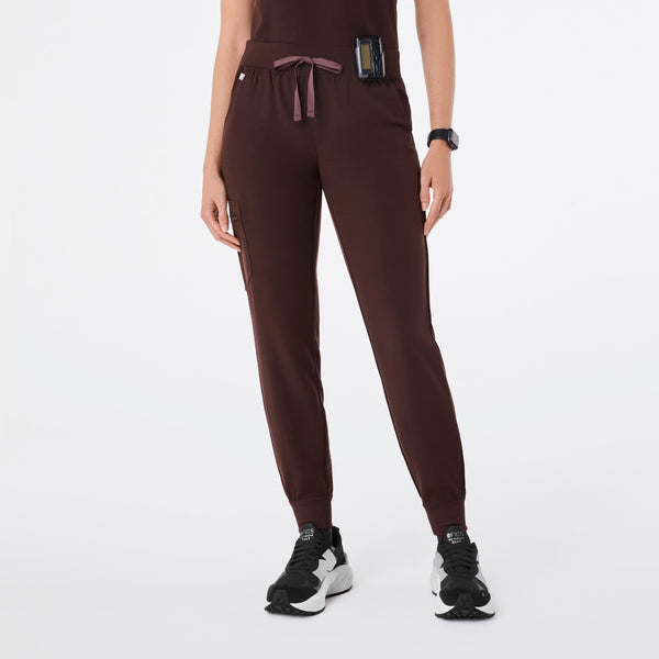 Women's Espresso Zamora - Jogger Scrub Pant™