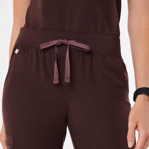 Women's Espresso Zamora - Jogger Scrub Pant™