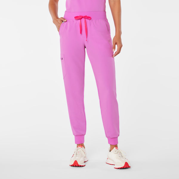 women's Pink Cloud  Zamora - Jogger Scrub Pant™