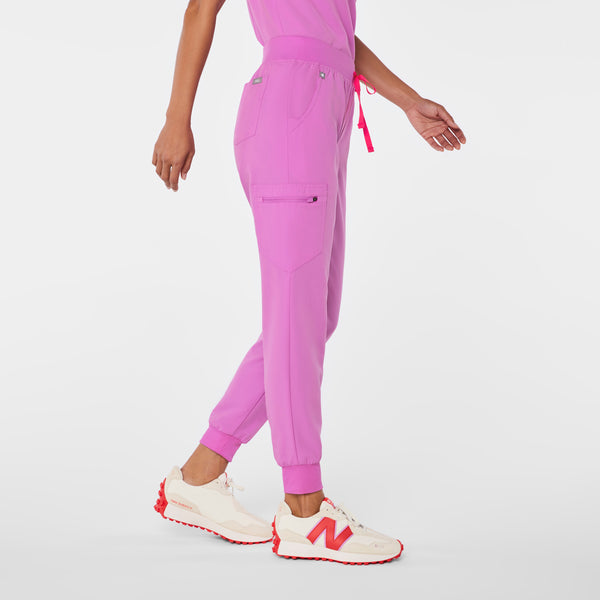 women's Pink Cloud  Zamora - Jogger Scrub Pant™