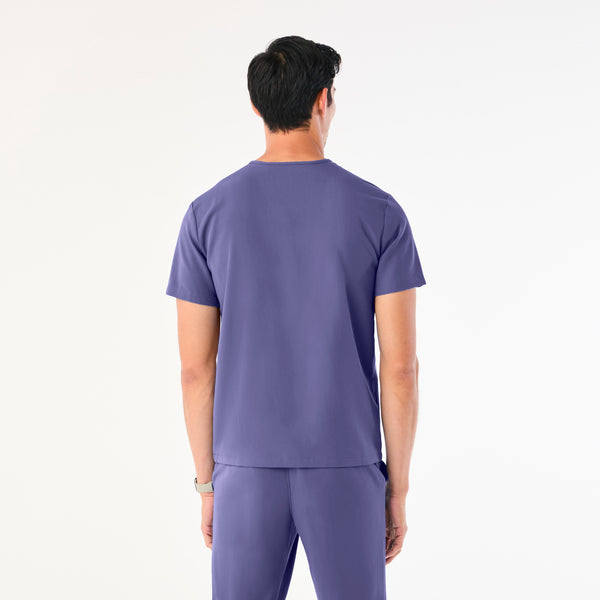men's Wayfarer Leon - Three-Pocket Scrub Top™