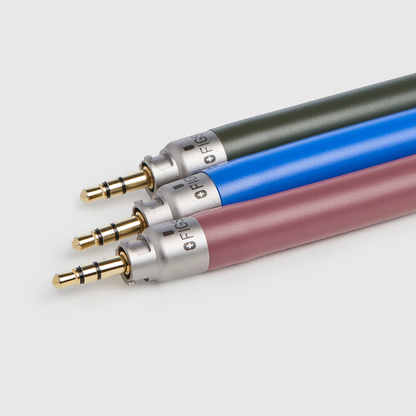 Royal Blue FIGS | Eko Core 500 Earpiece™