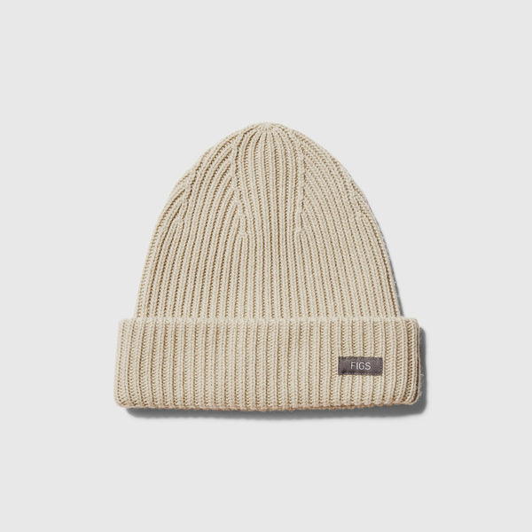 Oatmeal Oversized Beanie