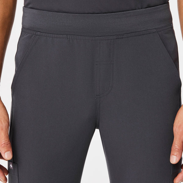 men's Charcoal Axim™ - Cargo Scrub Pants