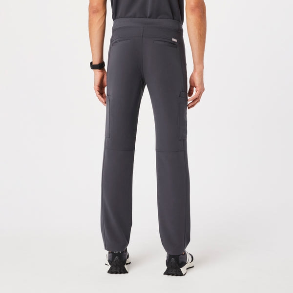 men's Charcoal Axim™ - Cargo Scrub Pants
