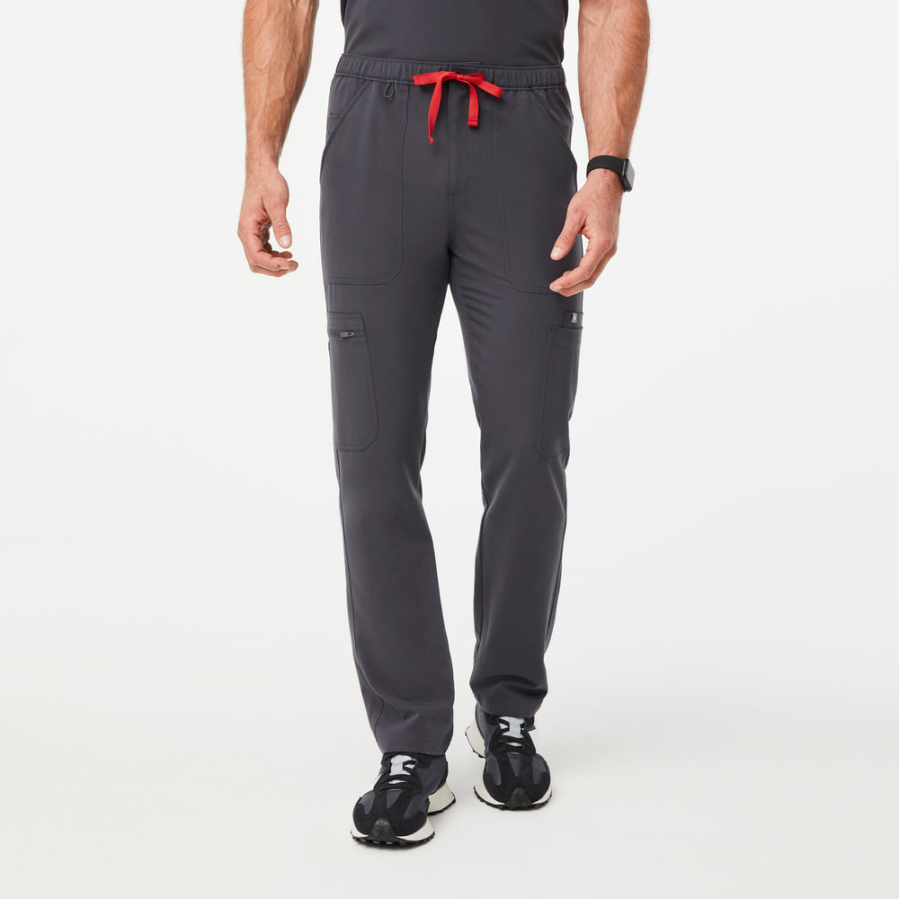 men's Charcoal Cairo™- Cargo Scrub Pants (3XL - 6XL)