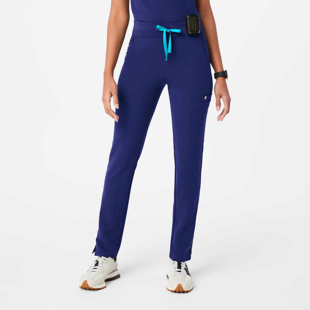 Women's Sapphire Yola High-Rise Slim  - Petite  Scrub Pant™
