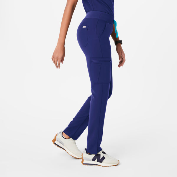 Women's Sapphire Yola High-Rise Slim  - Petite  Scrub Pant™