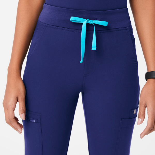 Women's Sapphire Yola High-Rise Slim  - Petite  Scrub Pant™