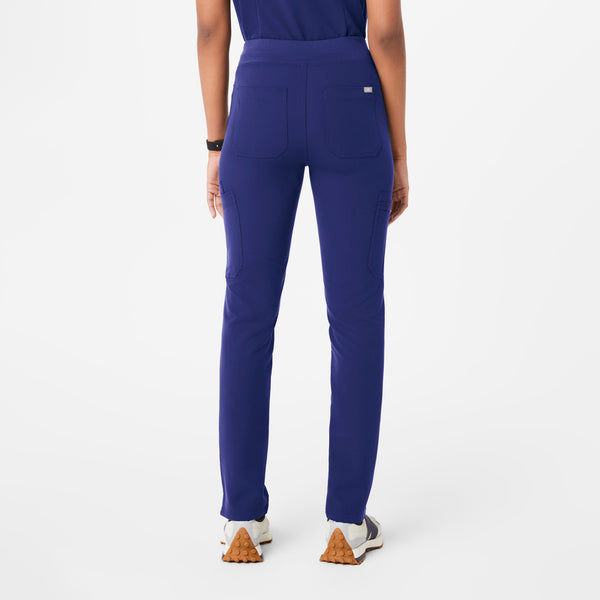 Women's Sapphire Yola High-Rise Slim  - Petite  Scrub Pant™