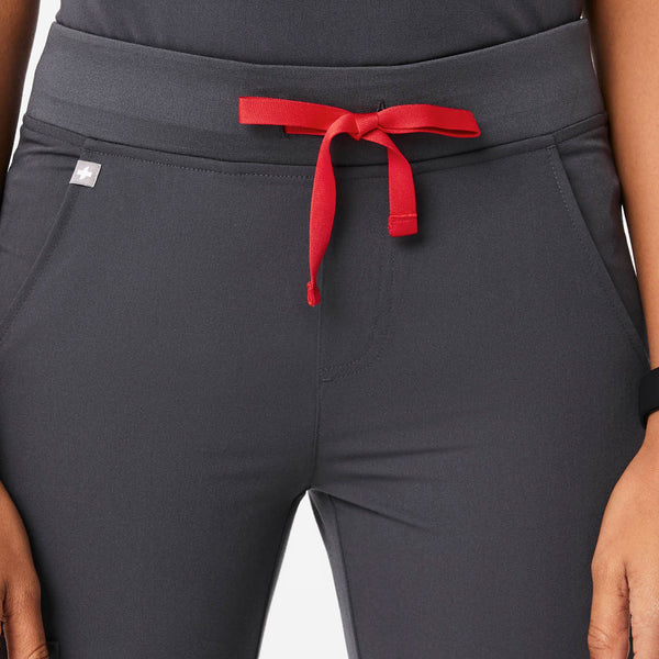 Women's Charcoal Zamora™ - Tall Jogger Scrub Pant (3XL - 6XL)