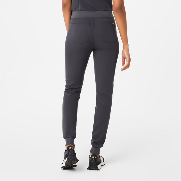 Women's Charcoal Zamora™ - Jogger Scrub Pant (3XL - 6XL)