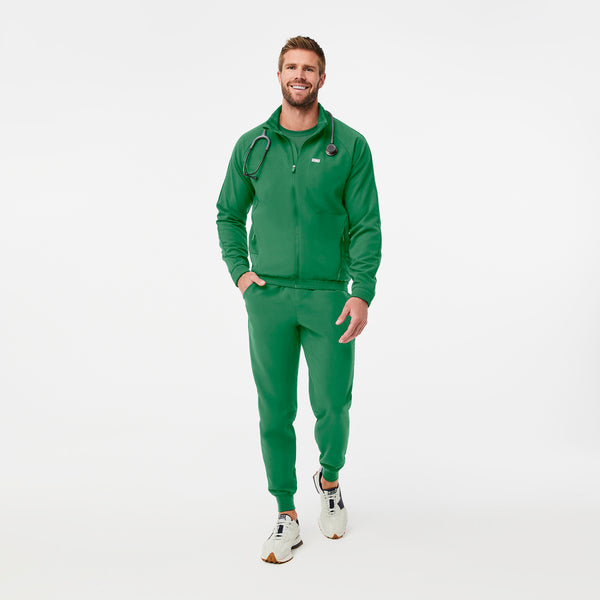 men's Indocyanine Green Cobaki -  Scrub Jacket