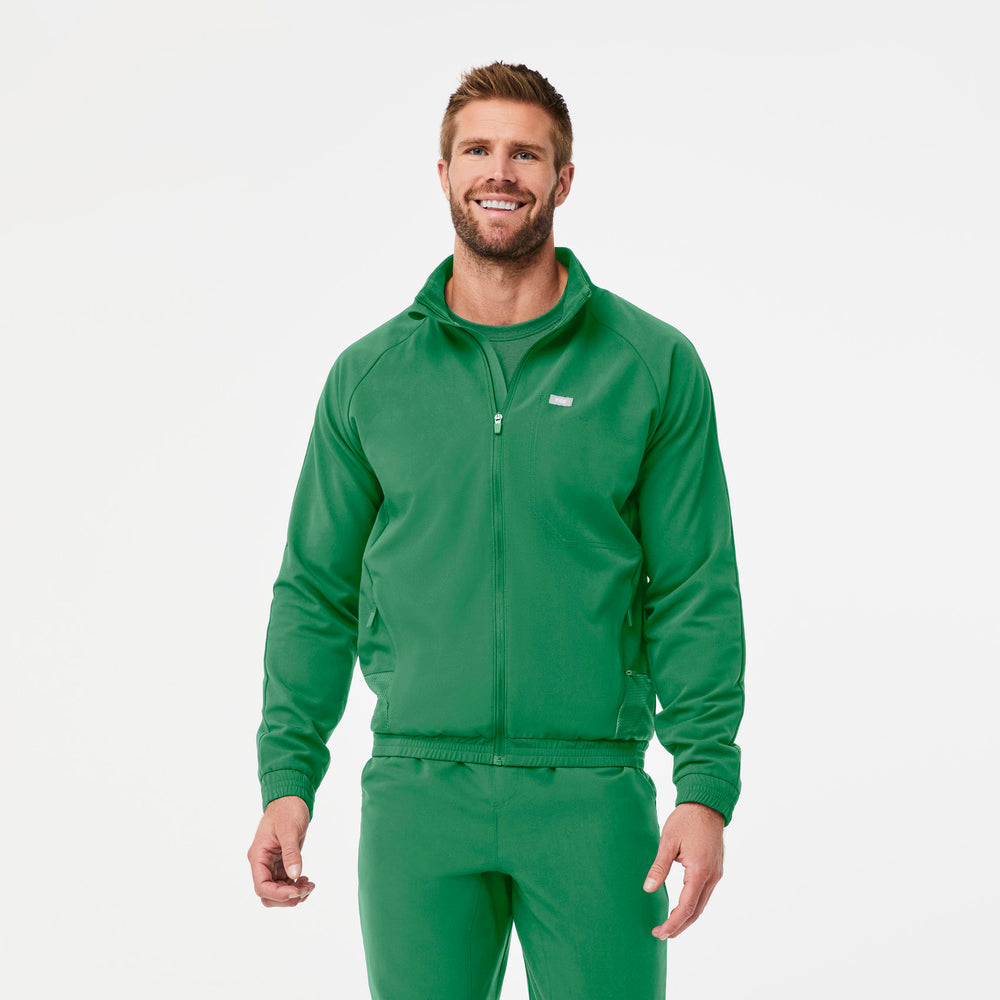 men's Indocyanine Green Cobaki -  Scrub Jacket