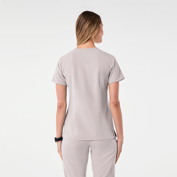 Women's Slate Catarina -  Scrub Top™