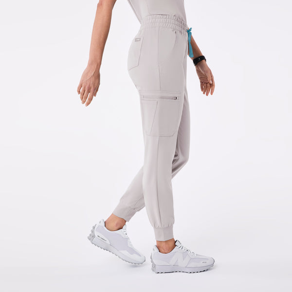 Women's Slate Uman High-Rise - Petite Jogger Scrub Pant