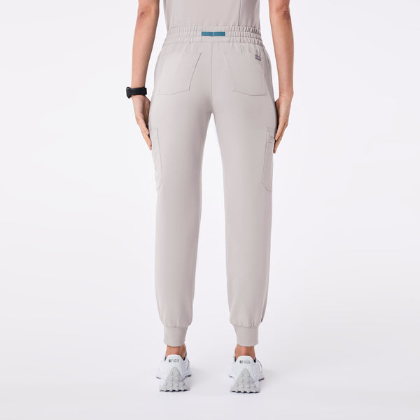 Women's Slate Uman High-Rise - Petite Jogger Scrub Pant