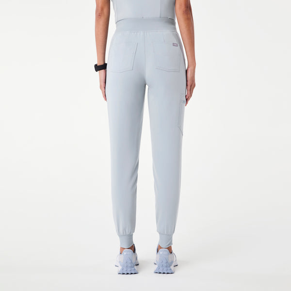 Women's Dusty Blue Zamora High-Rise - Tall Jogger Scrub Pant™