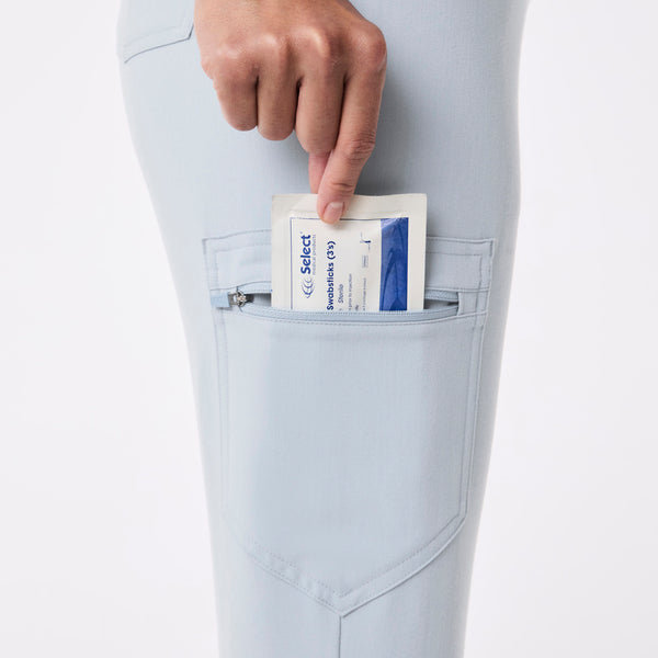 Women's Dusty Blue Zamora High-Rise - Tall Jogger Scrub Pant™
