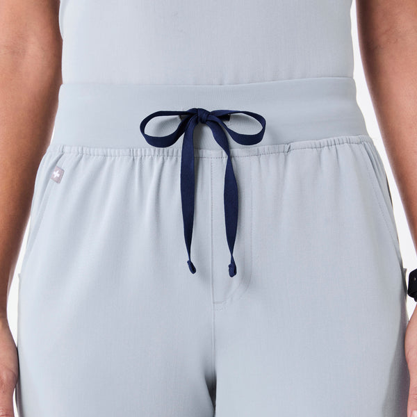 Women's Dusty Blue Zamora High-Rise - Tall Jogger Scrub Pant™