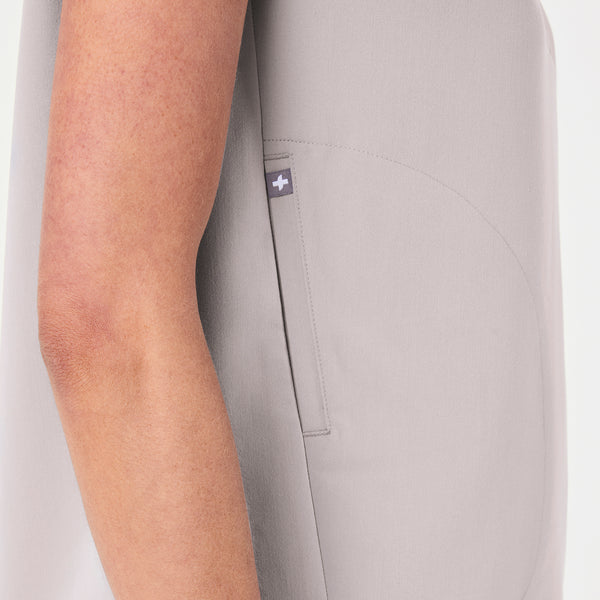 Women's Slate Rafaela - Oversized Scrub Top™