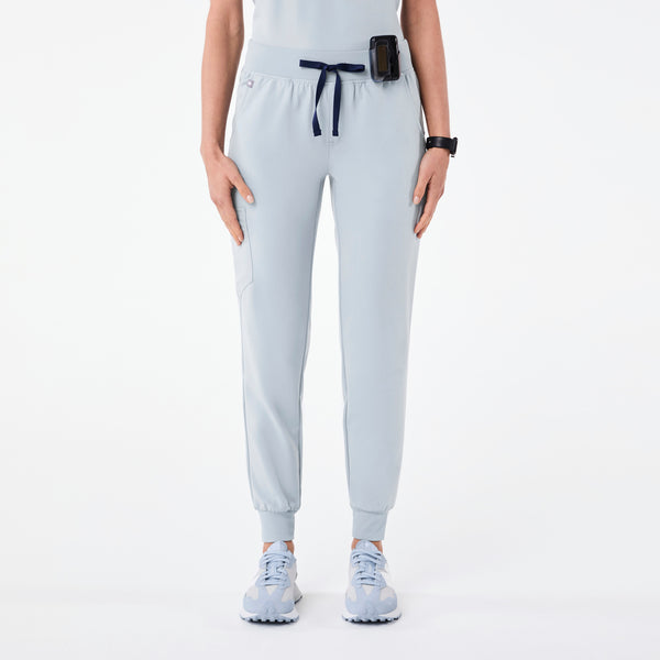 Women's Dusty Blue Zamora - Tall Jogger Scrub Pant™