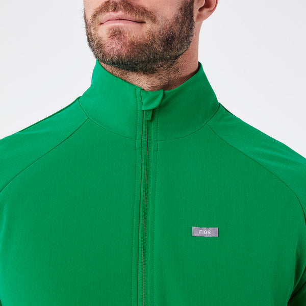 Men's Evergreen Cobaki -  Scrub Jacket