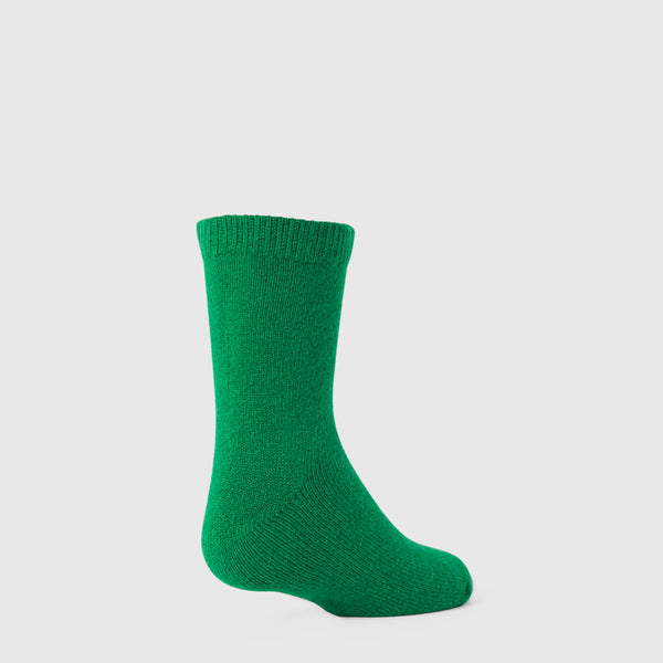 Evergreen Cozy Socks